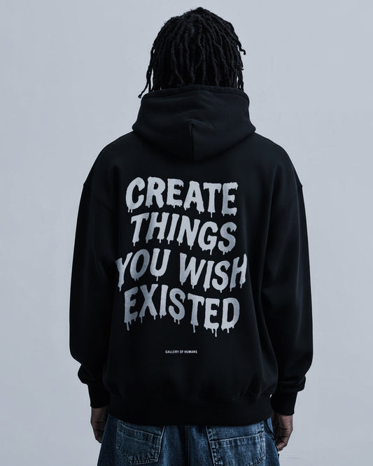 CREATE IT (DISTRESSED)