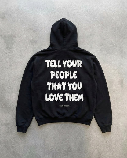 LOVE YOUR PEOPLE HEAVYWEIGHT