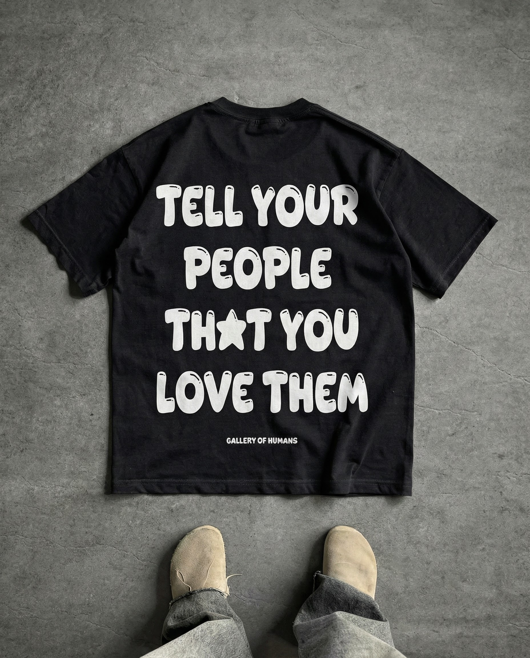 LOVE YOUR PEOPLE TEE (CLUB PRICE)-3