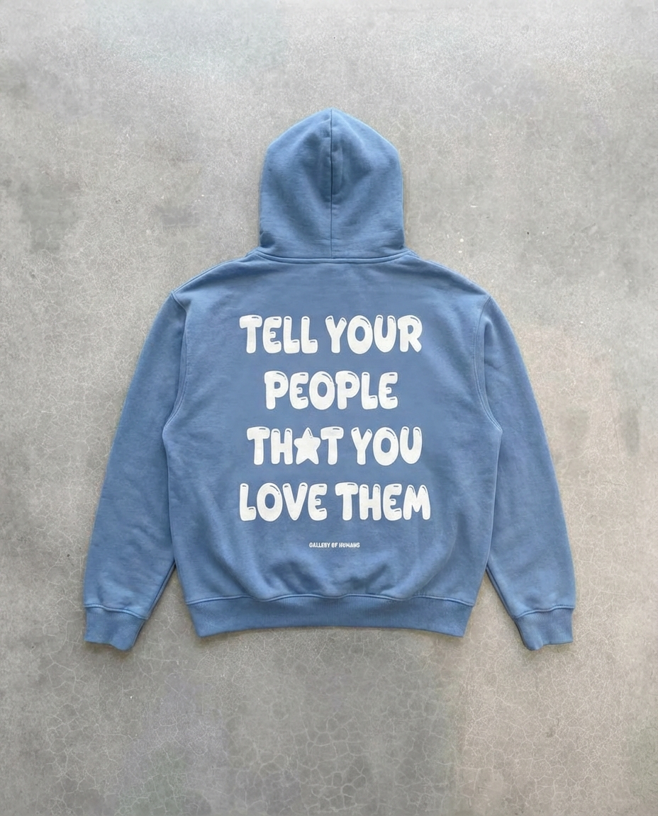 LOVE YOUR PEOPLE HOODIE-4