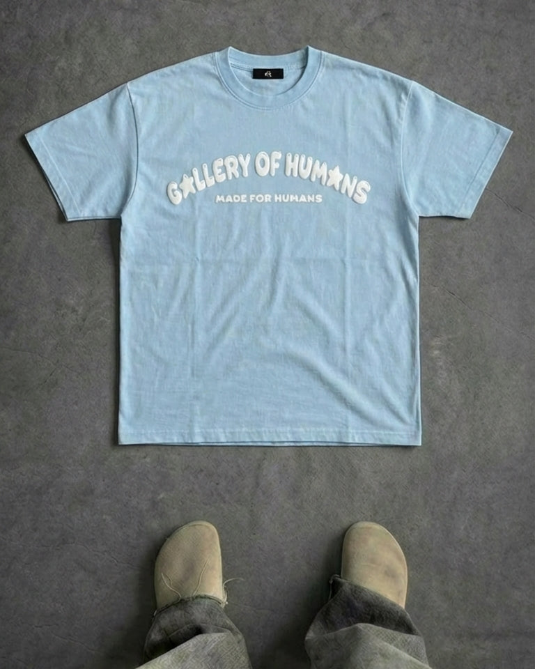 FÜR MENSCHEN GEMACHT T-SHIRT