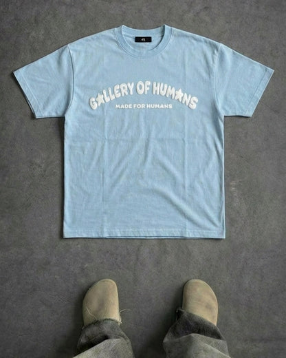 FÜR MENSCHEN GEMACHT T-SHIRT