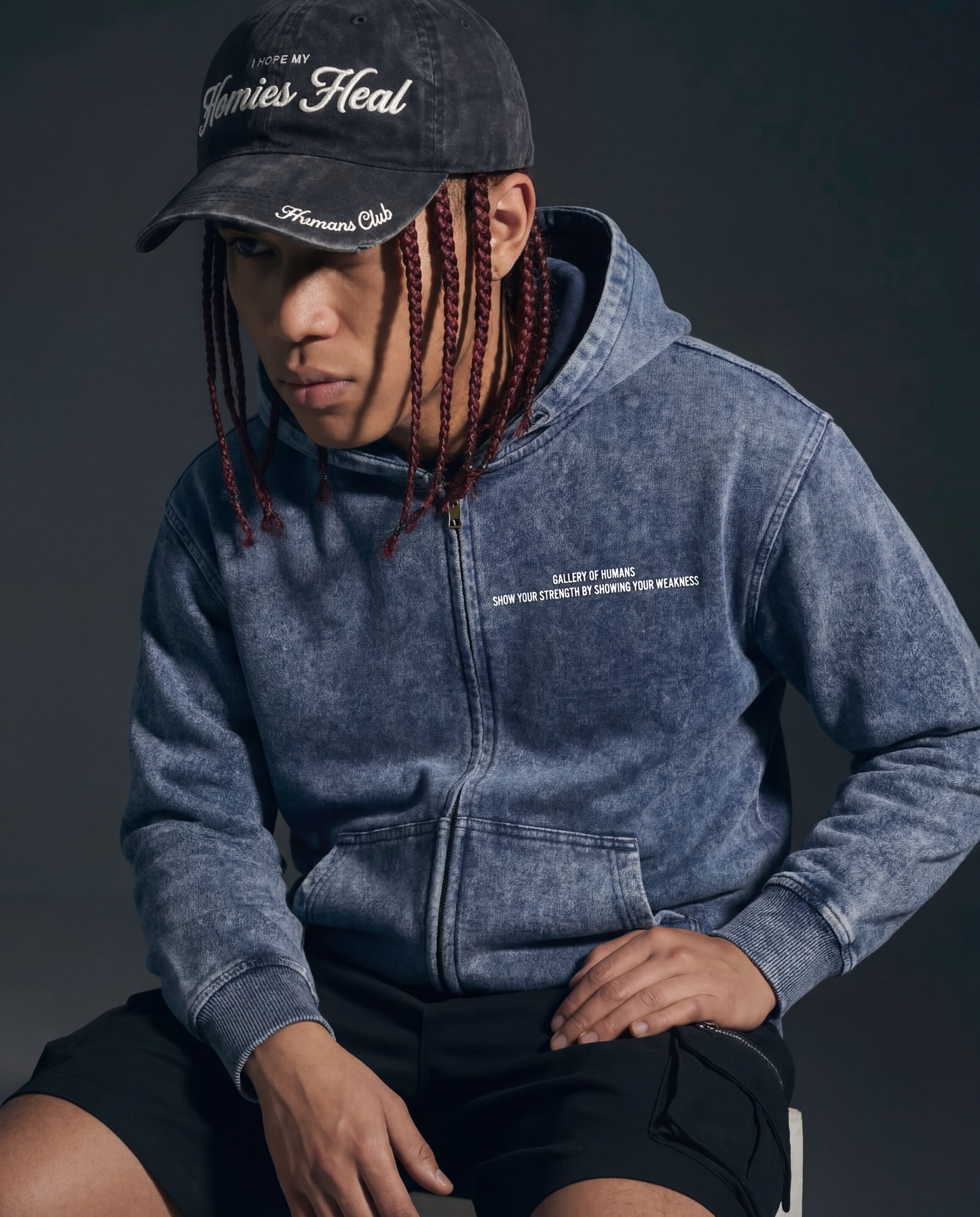 THUG TEARS ZIP UP-3