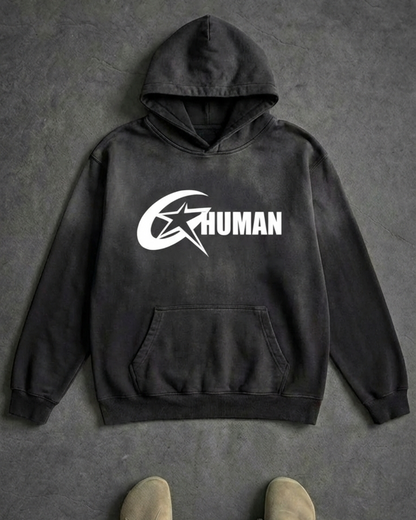 HOODIE FÜR MENSCHEN GEMACHT