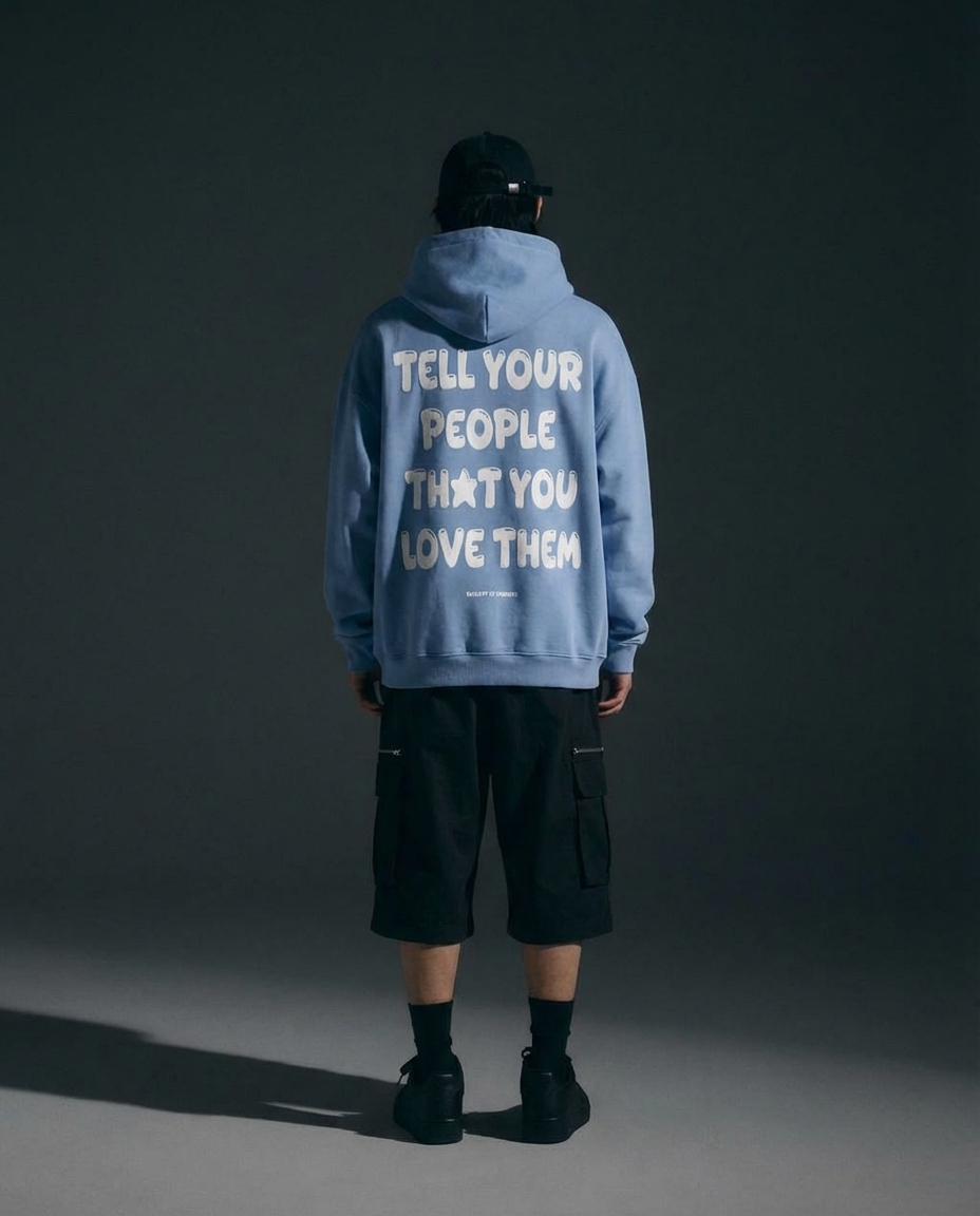 LOVE YOUR PEOPLE HEAVYWEIGHT