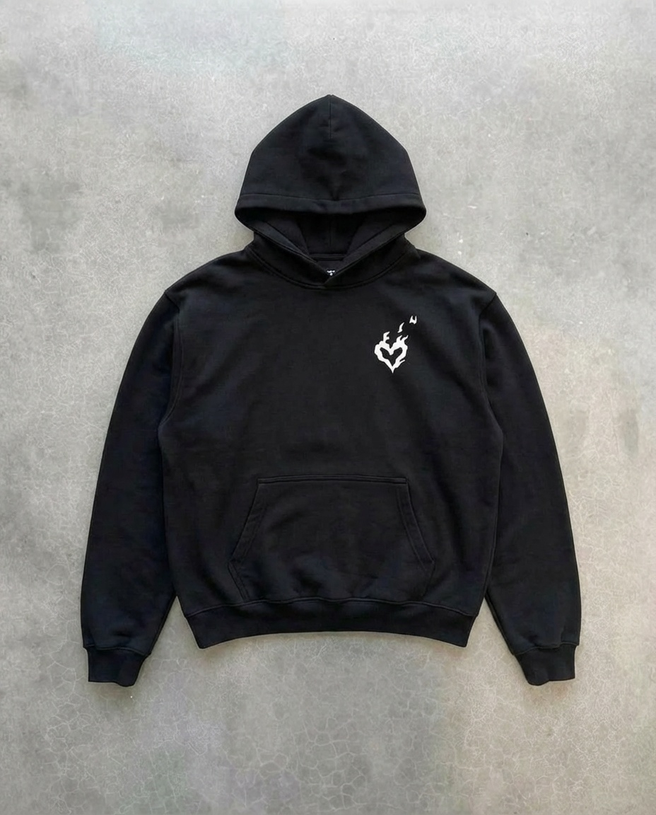 LOVE YOUR PEOPLE HOODIE-5