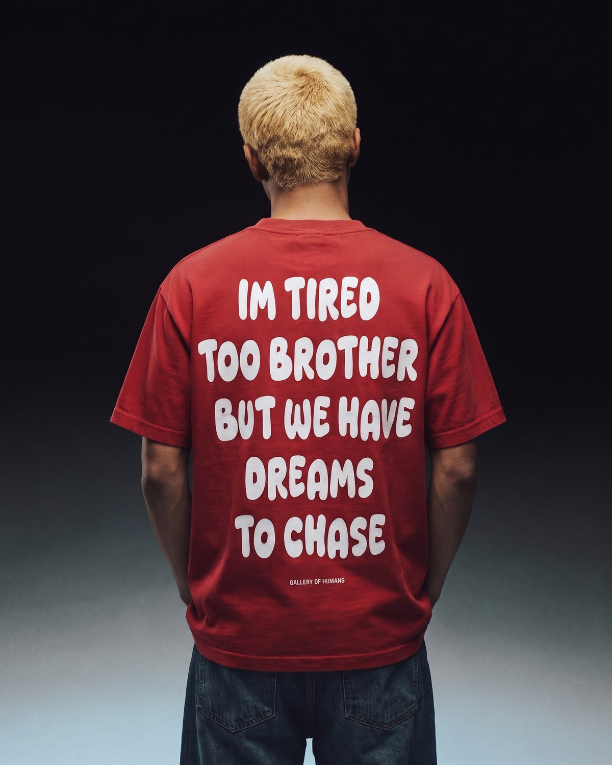 DREAM CHASE TEE