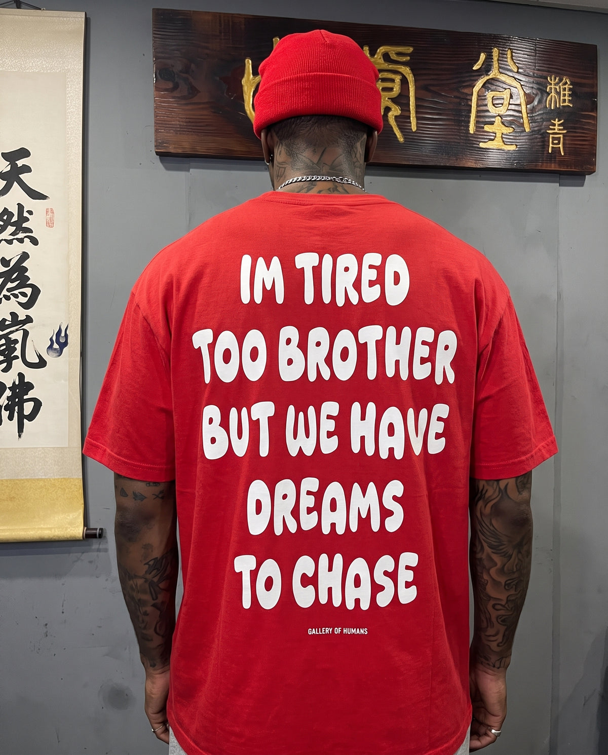 DREAM CHASE TEE-thumbmail-2