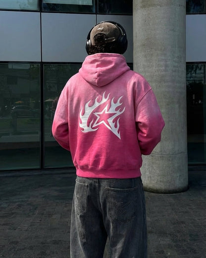 HOODIE FÜR MENSCHEN GEMACHT