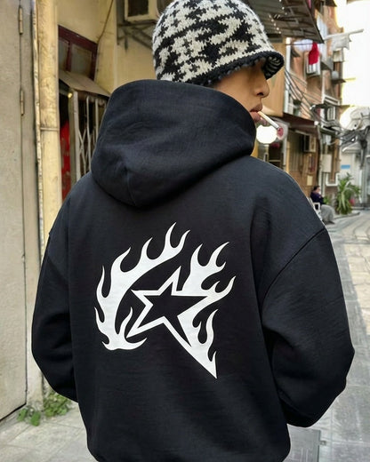 HOODIE FÜR MENSCHEN GEMACHT
