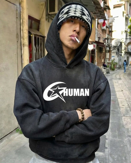 HOODIE FÜR MENSCHEN GEMACHT