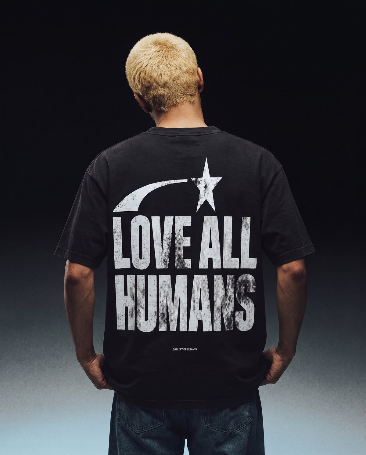 LOVE ALL HUMANS
