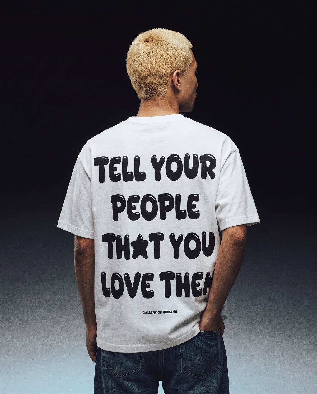 LOVE YOUR PEOPLE TEE