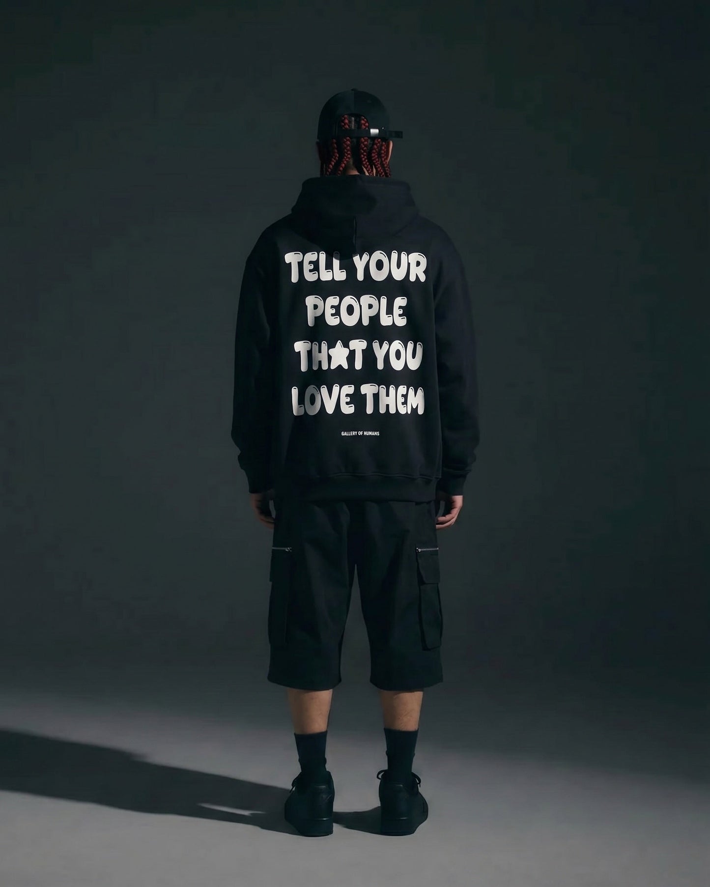 LOVE YOUR PEOPLE HEAVYWEIGHT