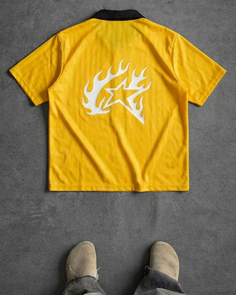 MADE FOR HUMANS JERSEYS