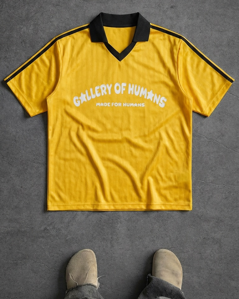 MADE FOR HUMANS JERSEYS