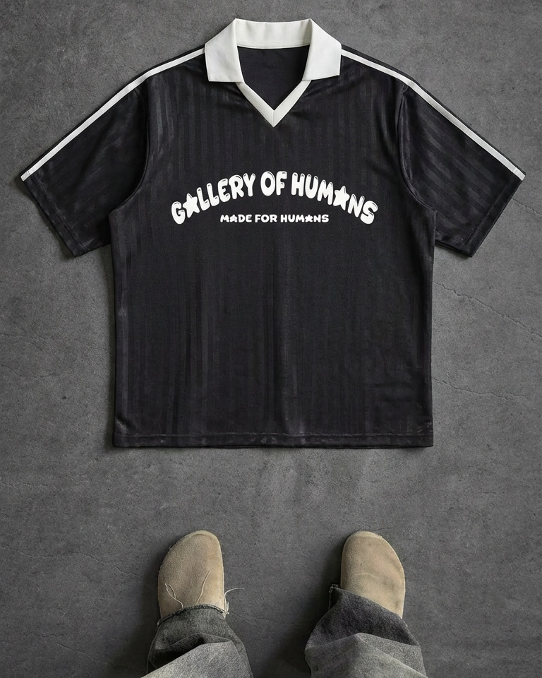 MADE FOR HUMANS JERSEYS