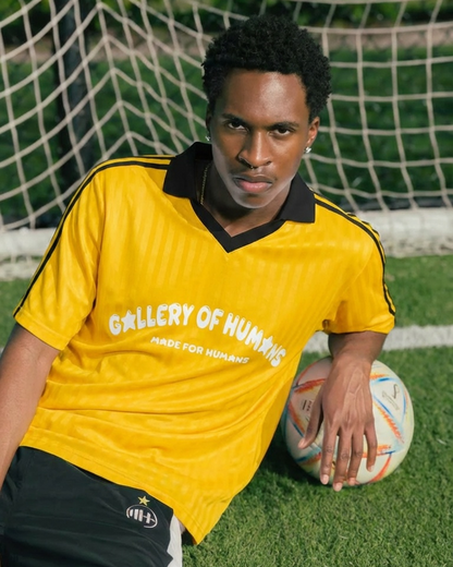 MADE FOR HUMANS JERSEYS