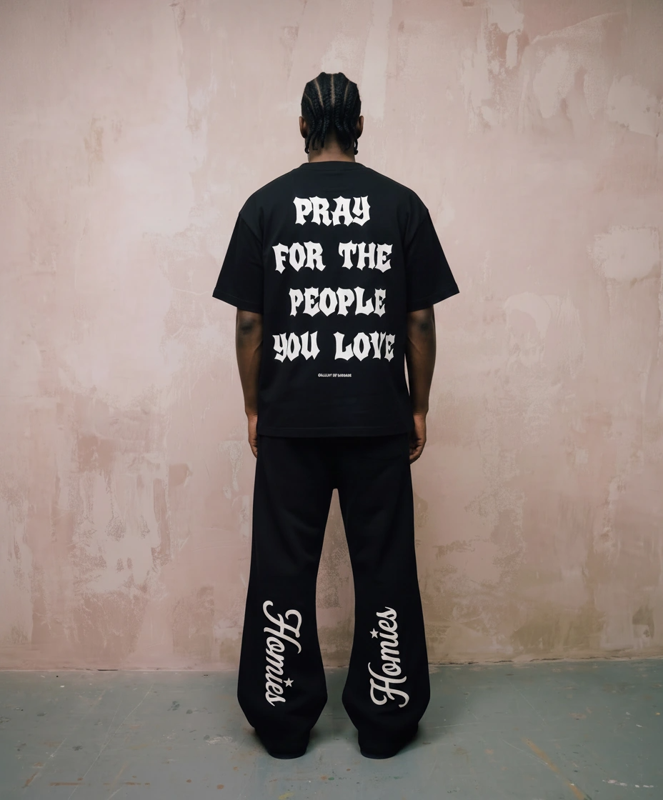 PRAY TEE