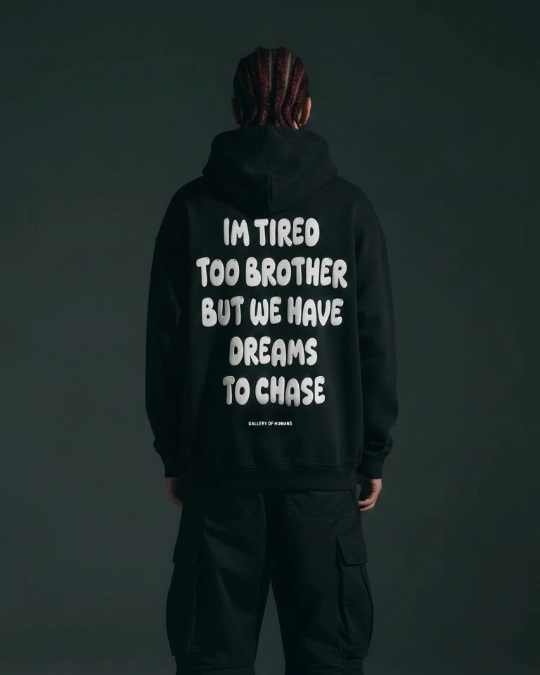 DREAM CHASE HOODIE