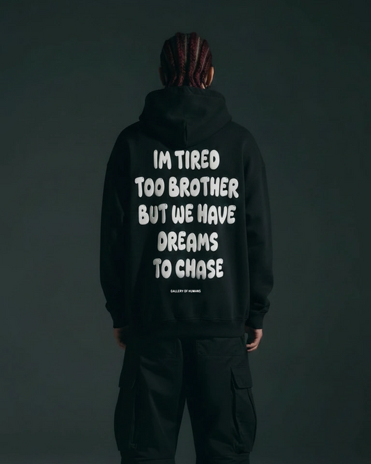 DREAM CHASE HOODIE