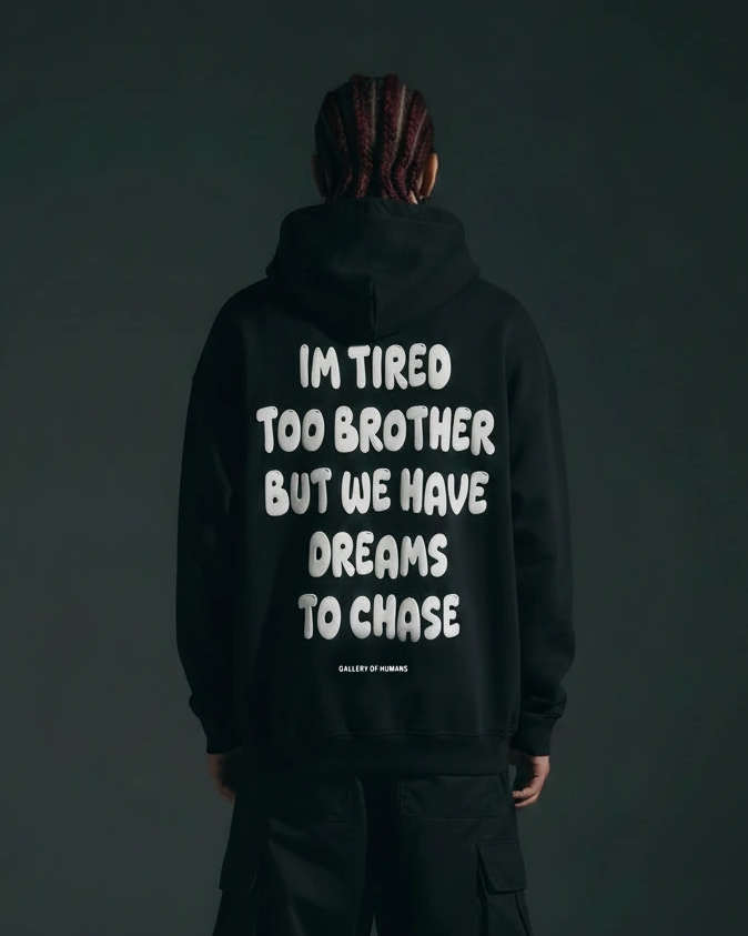 DREAM CHASE HOODIE