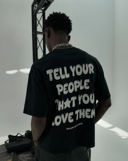 LOVE YOUR PEOPLE TEE