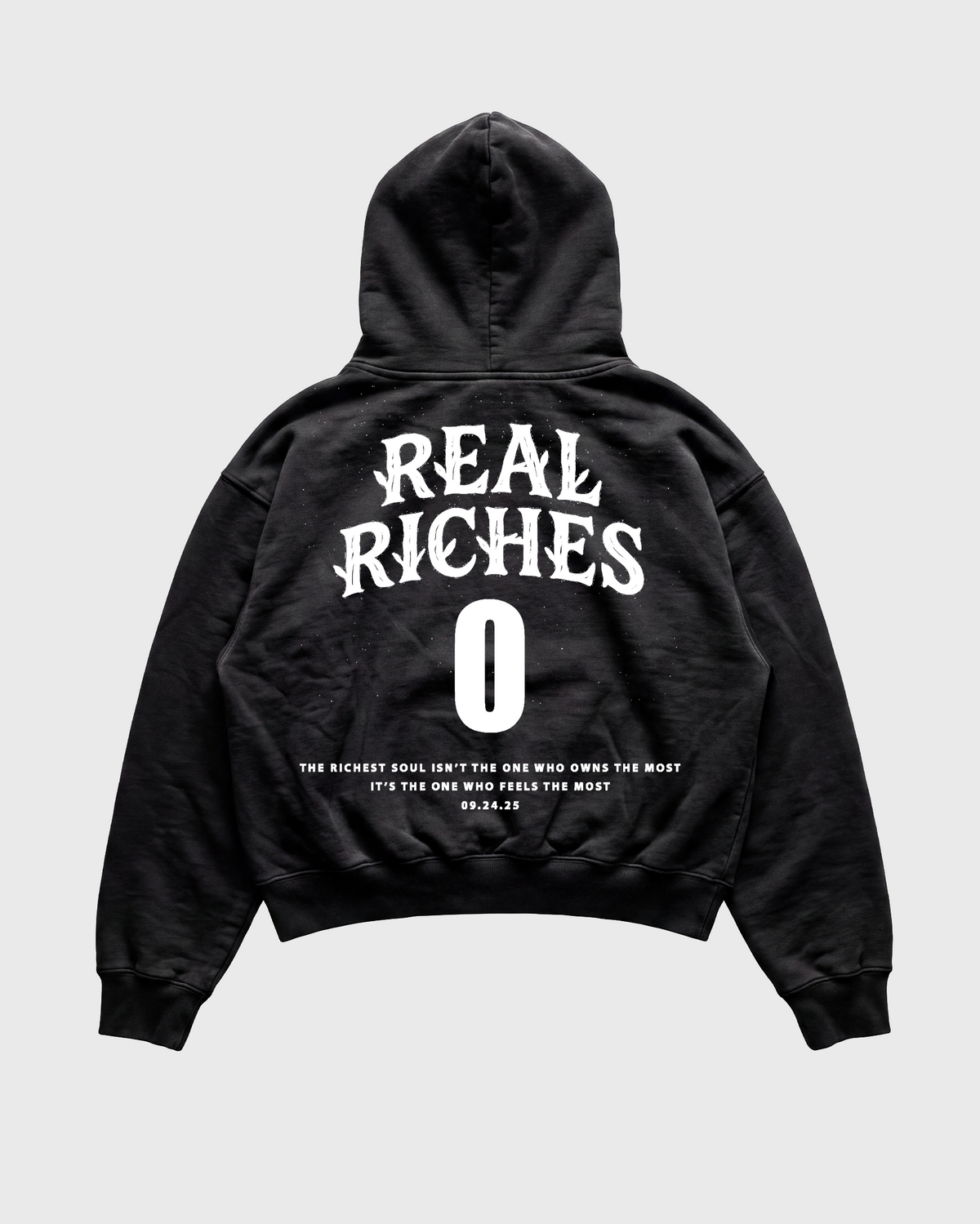 REAL RICHES HOODIE