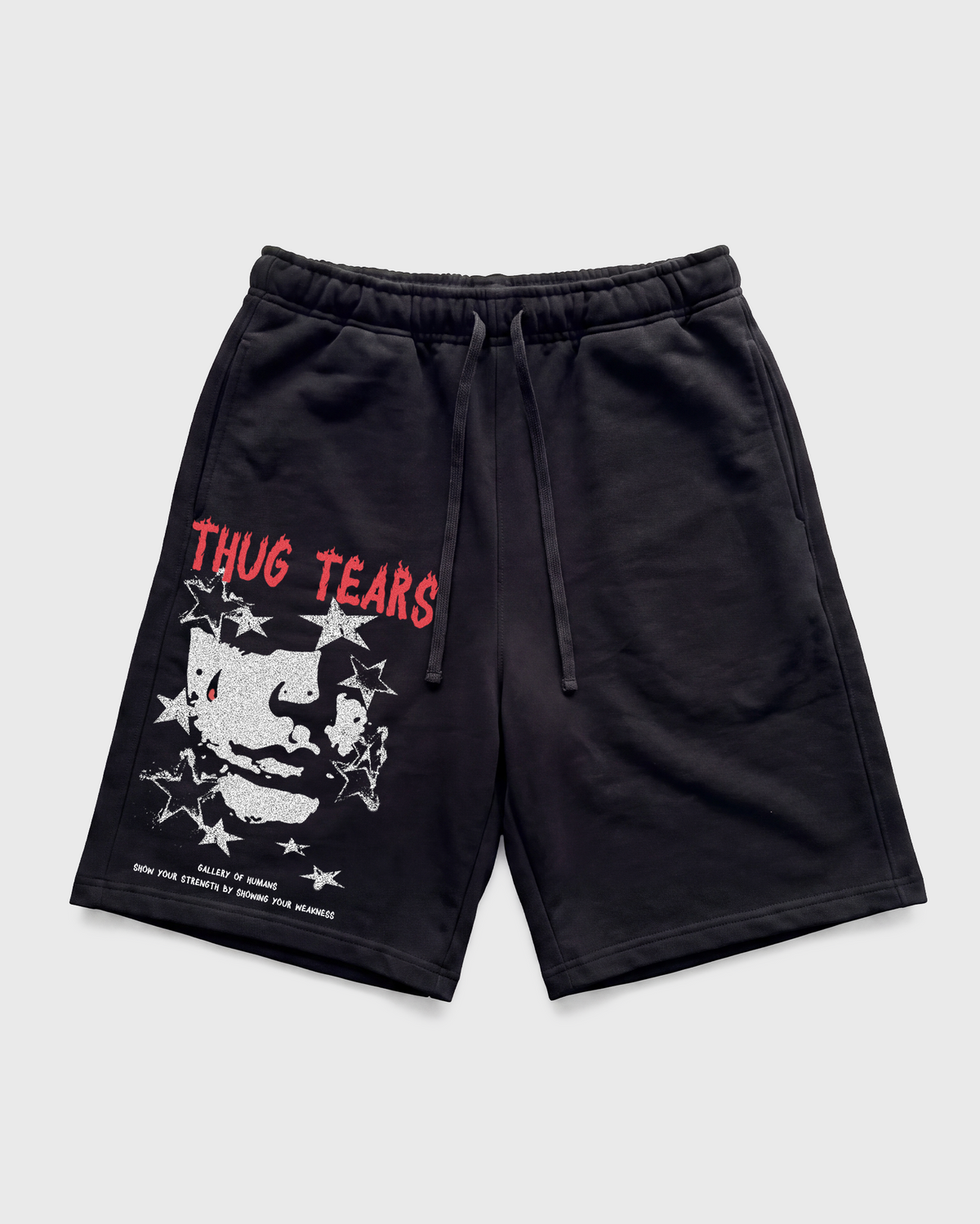 THUG TEAR SHORTS