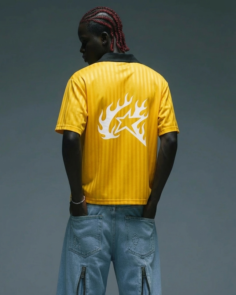 MADE FOR HUMANS JERSEYS