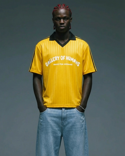 MADE FOR HUMANS JERSEYS