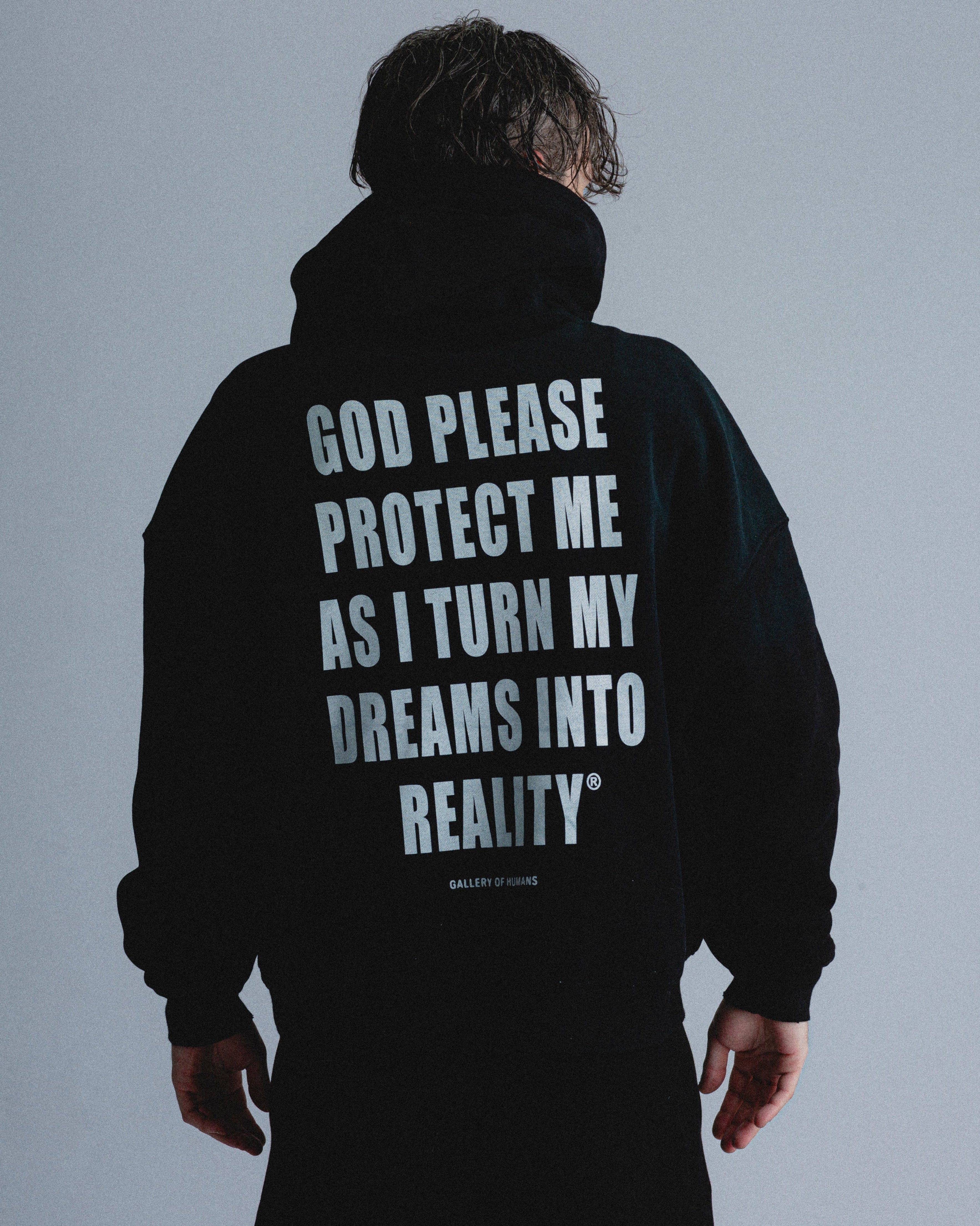 DREAMS TO REALITY HOODIE