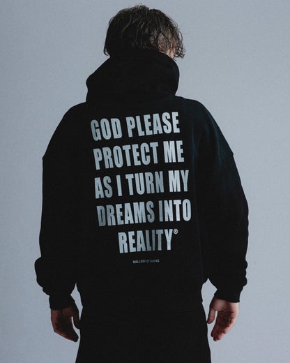 DREAMS TO REALITY (DISTRESSED)