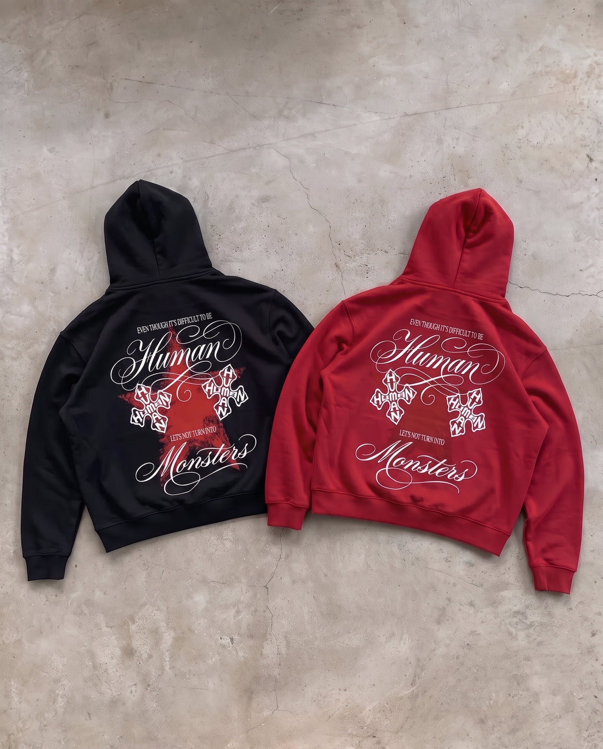 BE HUMAN HOODIE-thumbmail-7