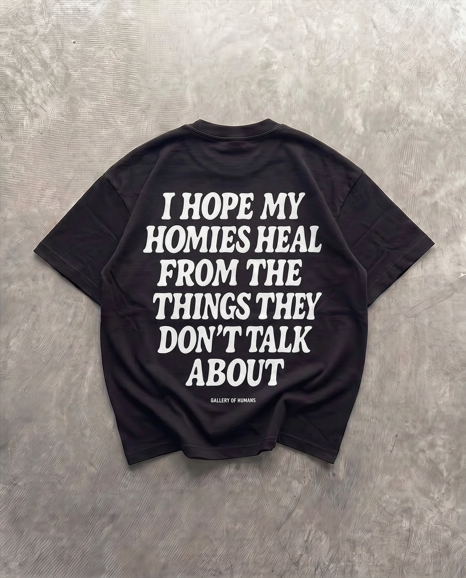 HEALING THE HOMIES