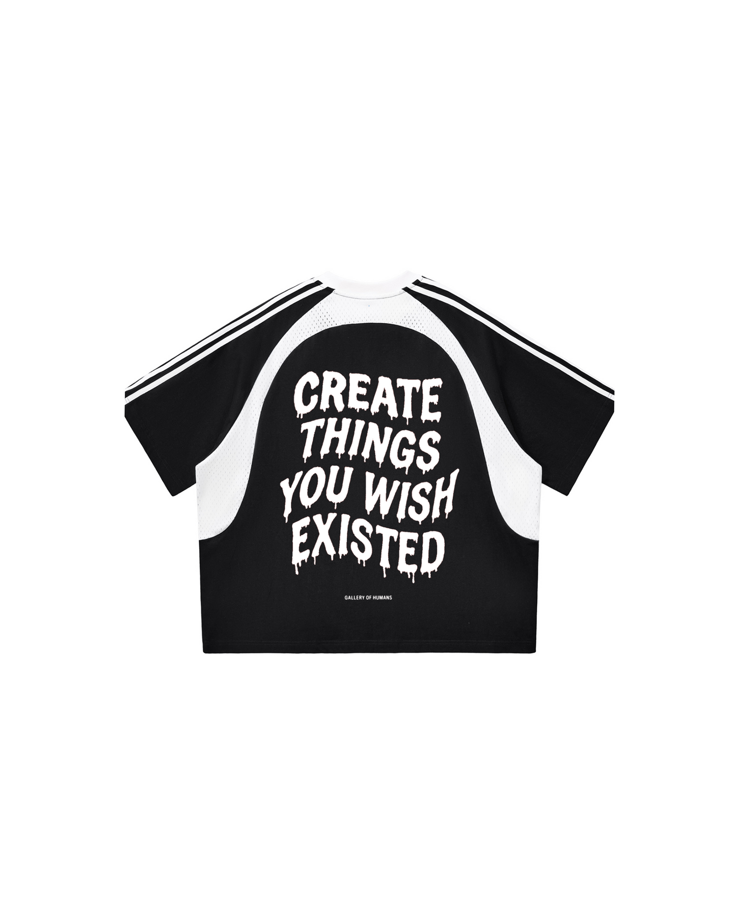 RAGLAN SLEEVED FOOTBALL JERSEY