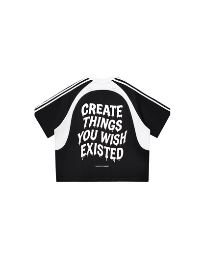 RAGLAN SLEEVED FOOTBALL JERSEY