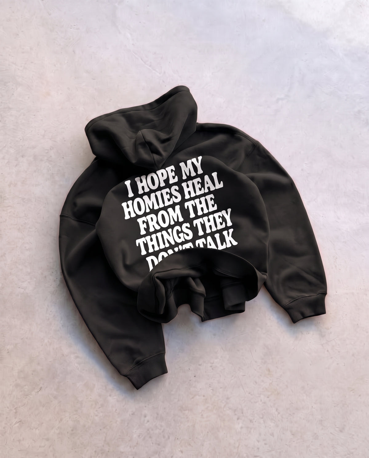 I HOPE MY HOMIES HEAL HOODIE-thumbmail-3