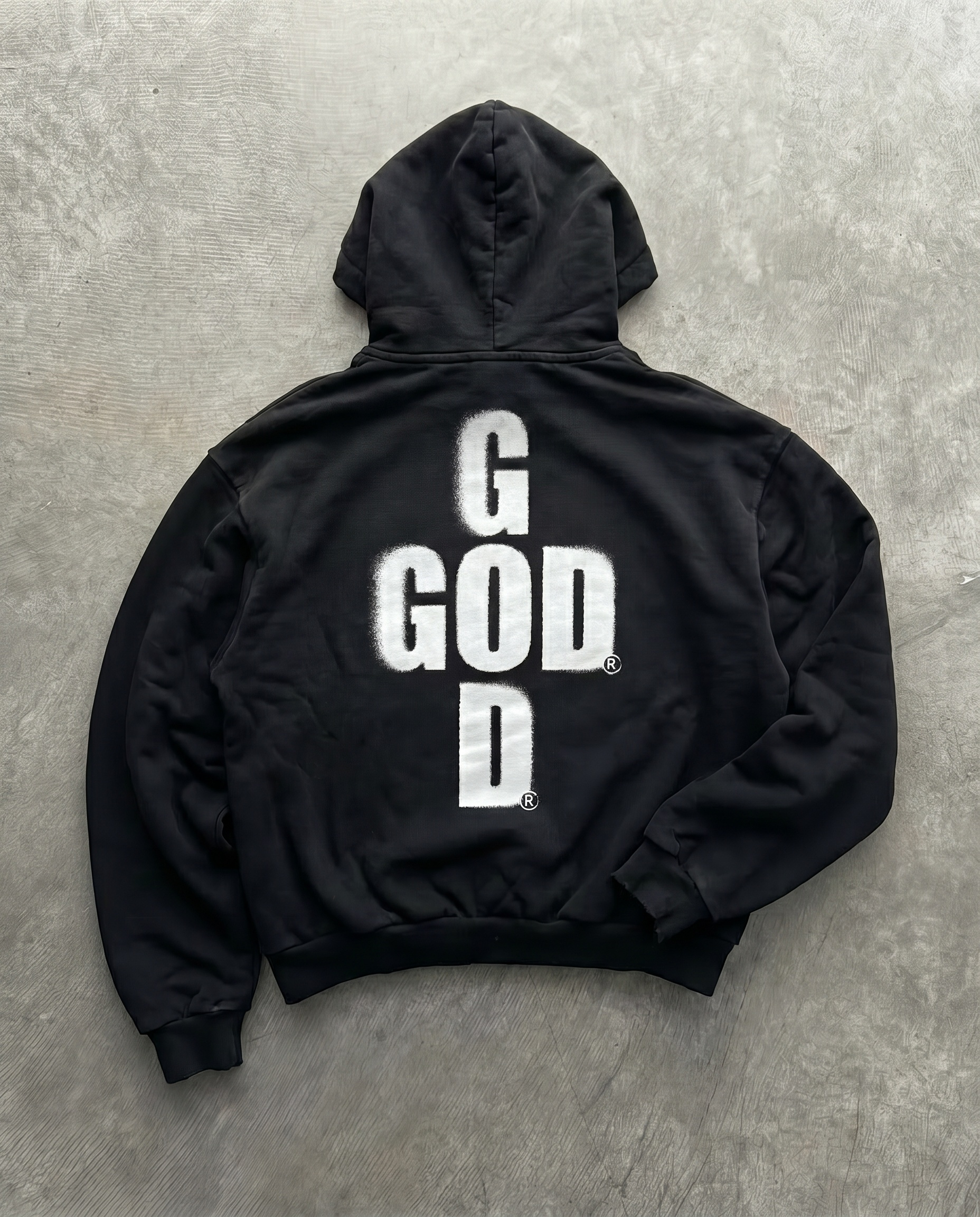 GOD HOODIE