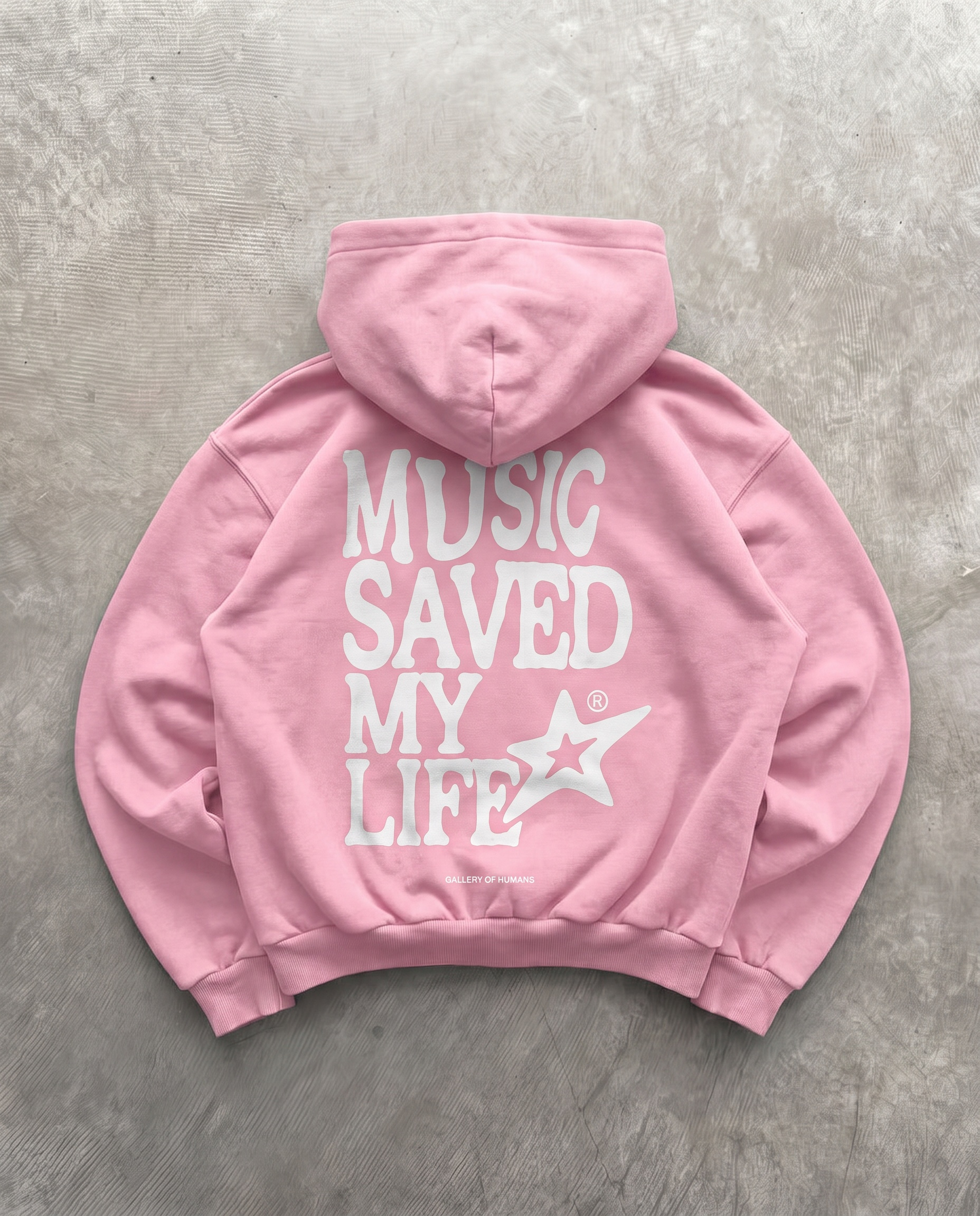 MUSIC SAVED MY LIFE HOODIE-6