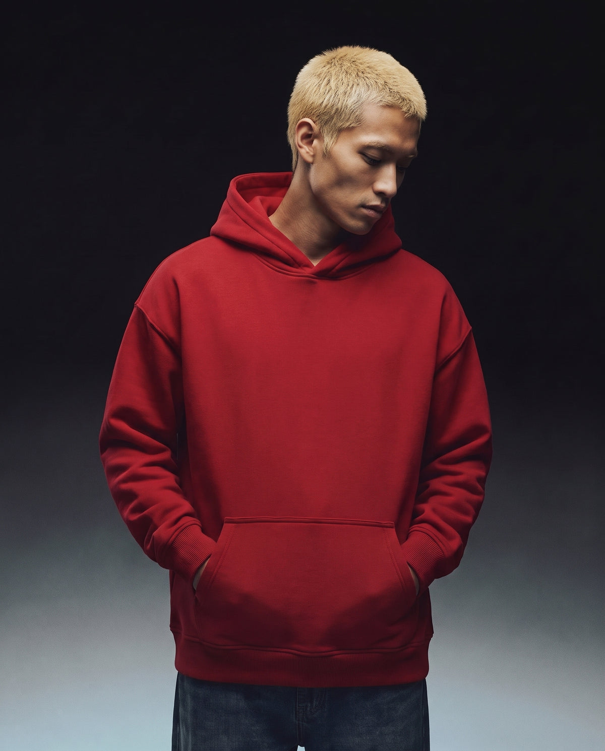 THUG TEARS HOODIE-thumbmail-2
