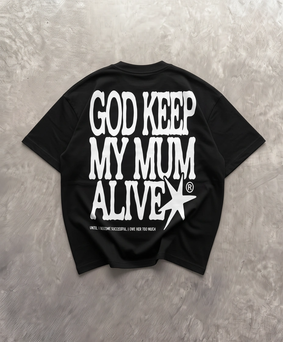 MUM ALIVE TEE-4