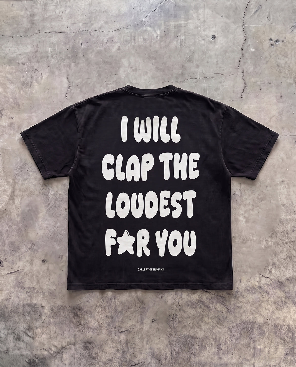 CLAP FOR YOU TEE-thumbmail-2