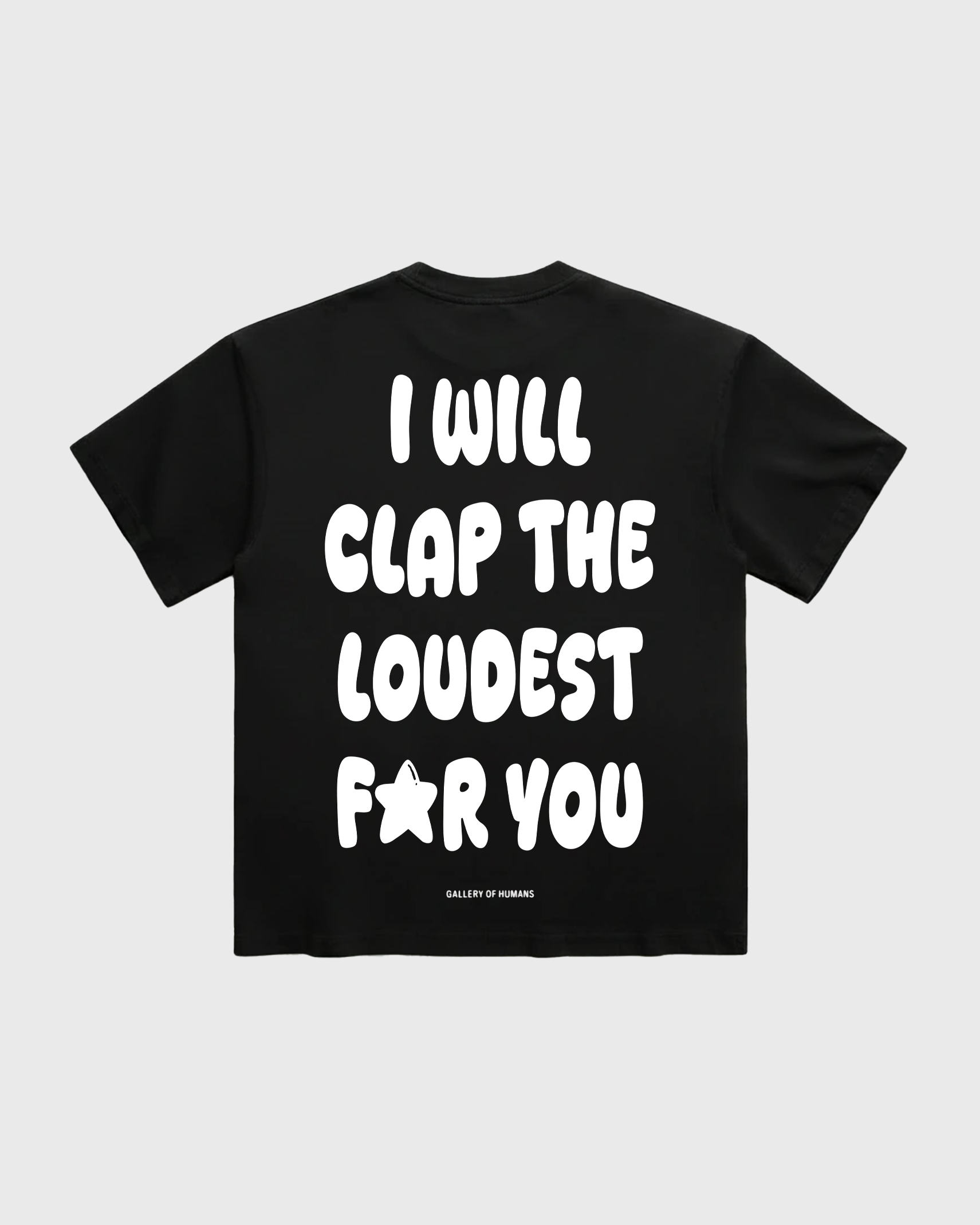 CLAP FOR YOU TEE-thumbmail-1