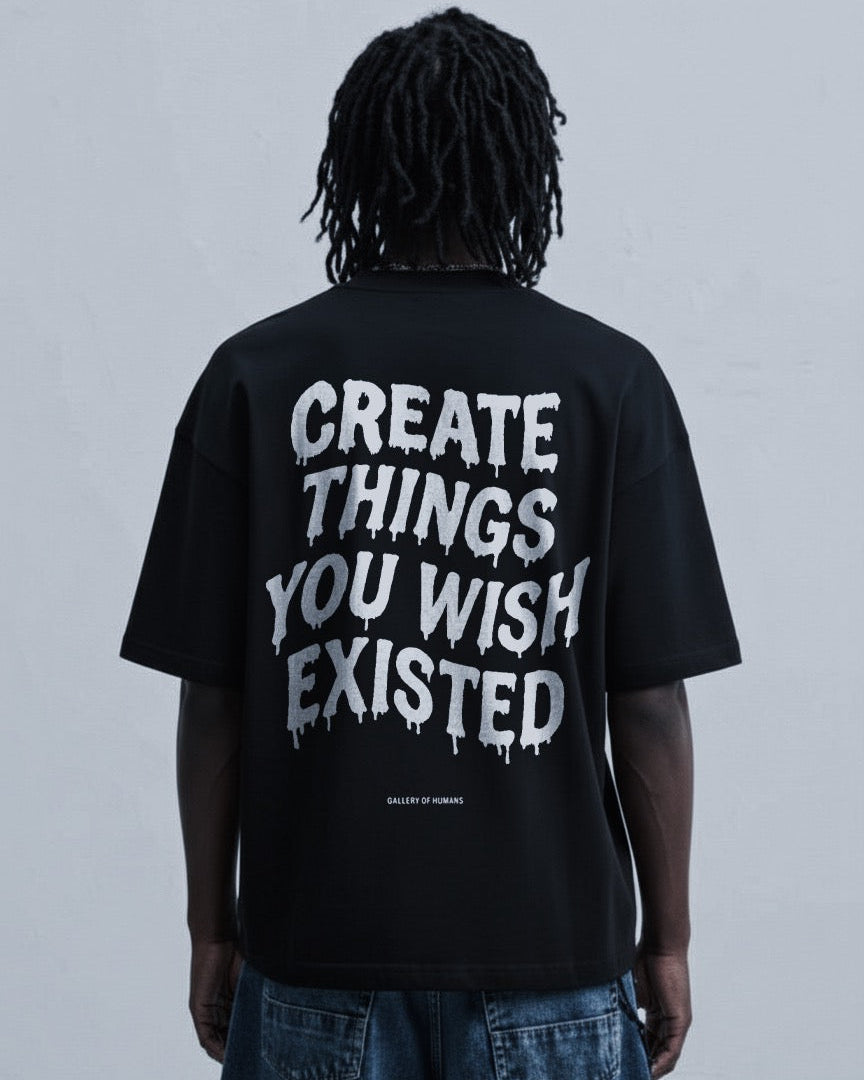 CREATE IT TEE