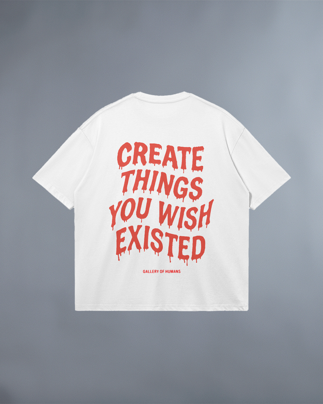 CREATE IT TEE
