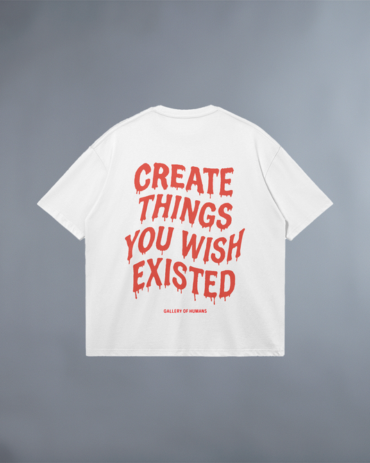 CREATE IT TEE