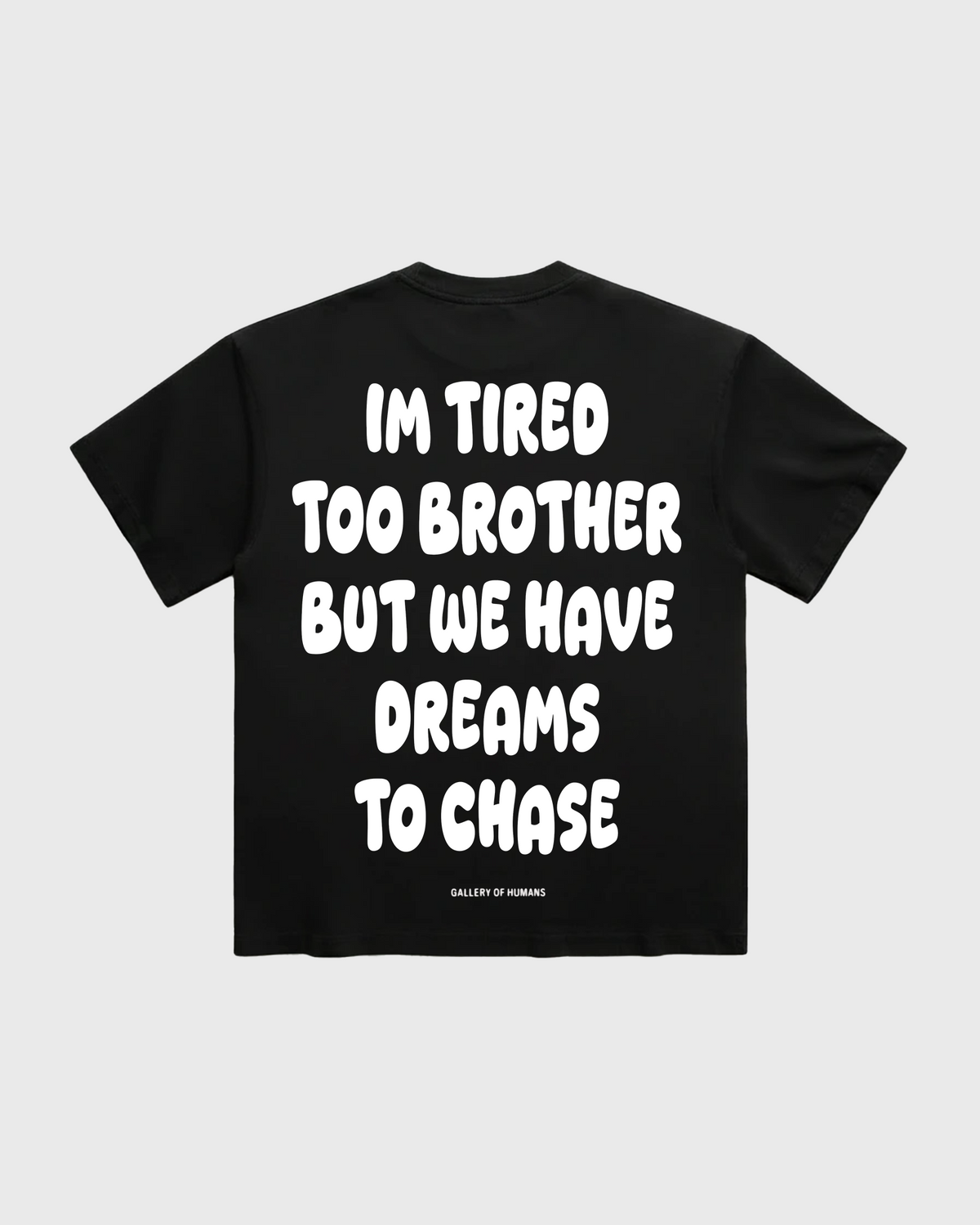 DREAM CHASE TEE