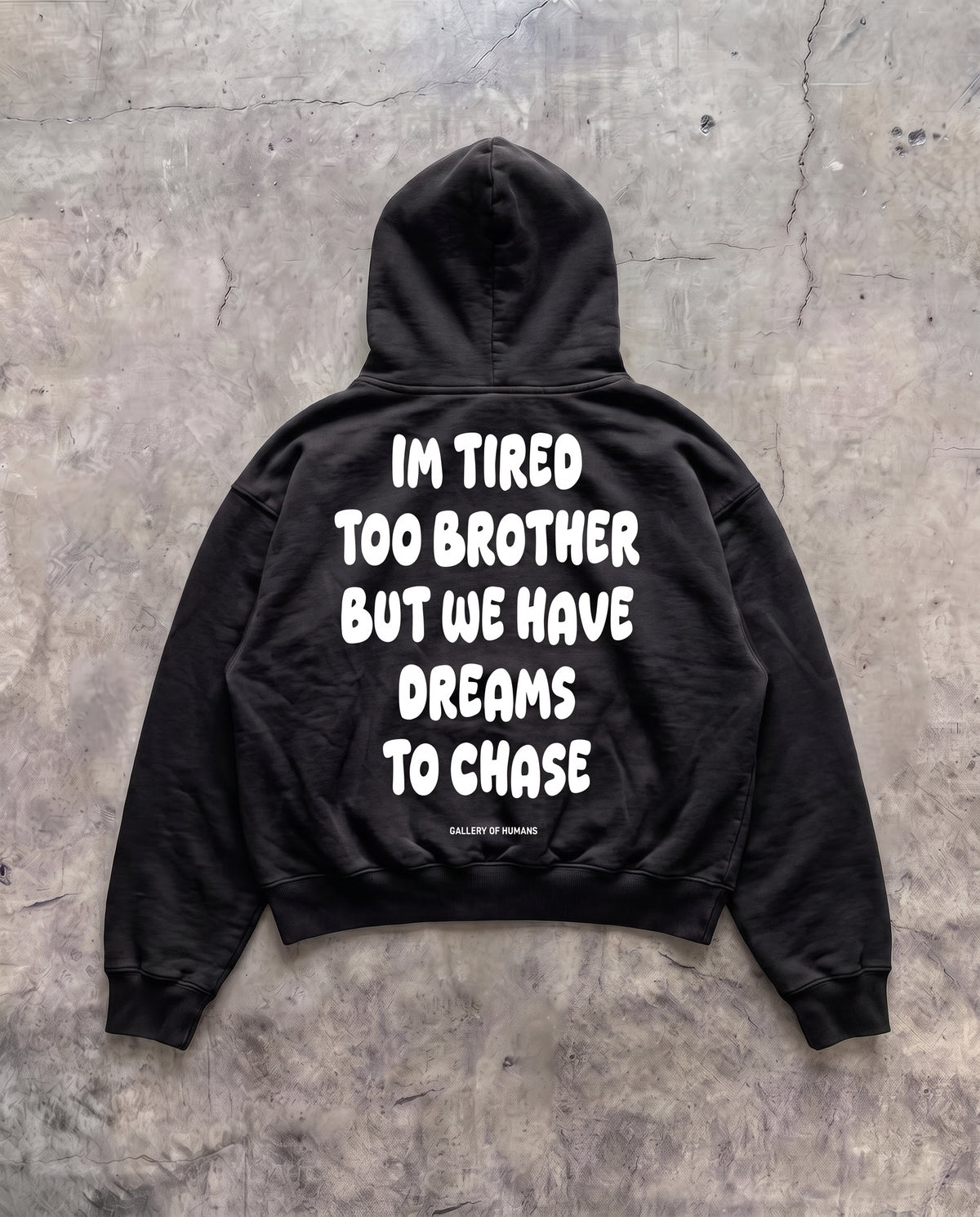DREAM CHASE HOODIE