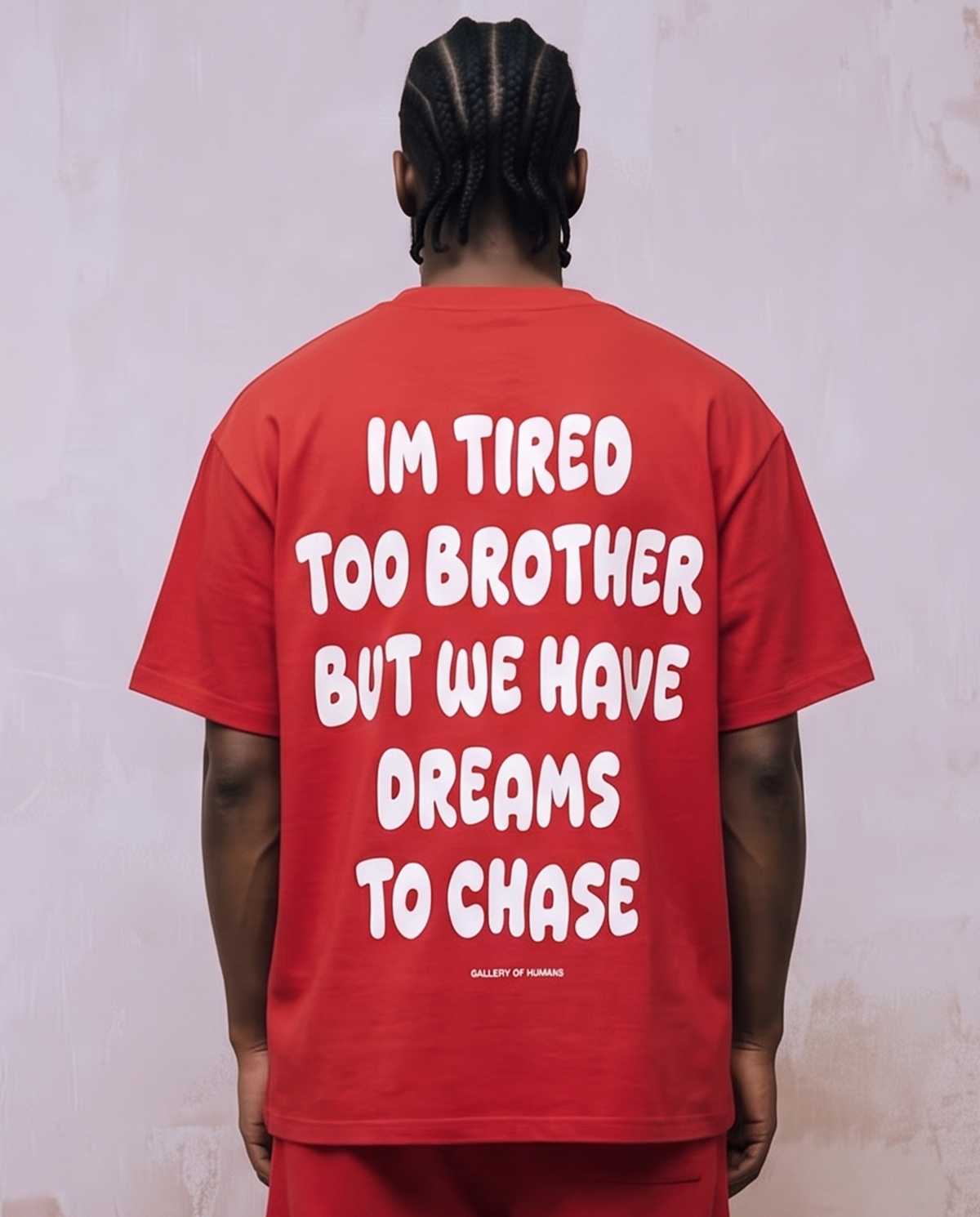 DREAM CHASE TEE